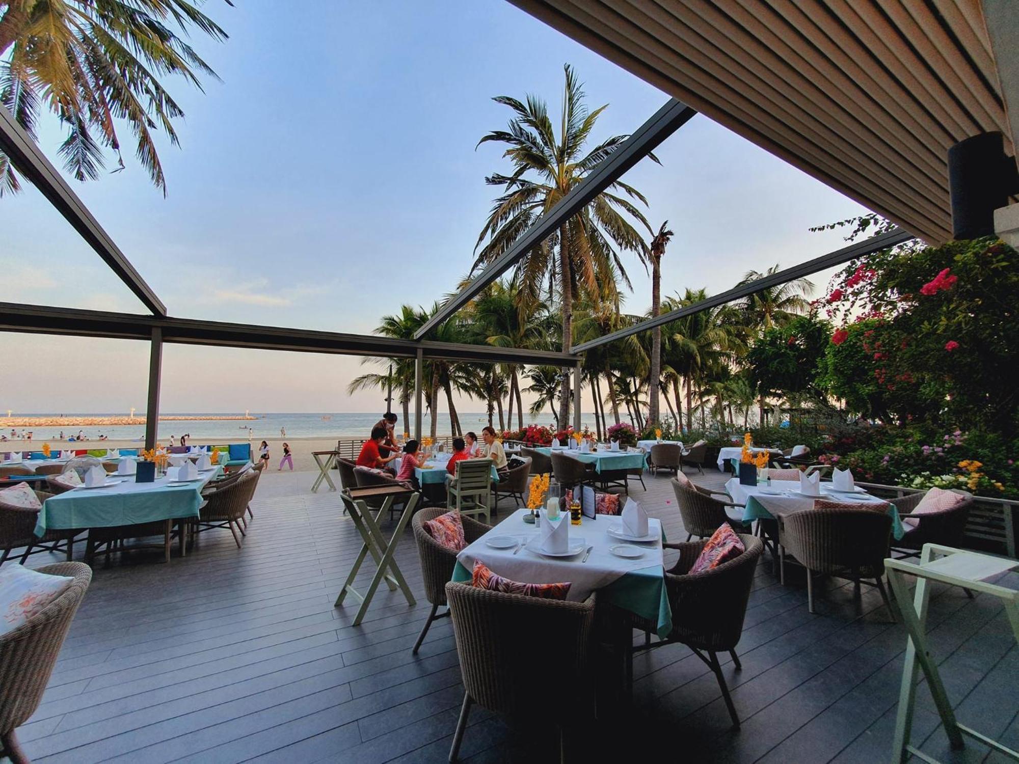 Anantasila Beach Resort Hua Hin Exterior foto